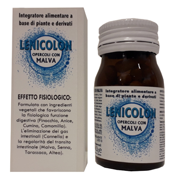 LENICOLON 50 OPERCOLI - dottorbianchi.it