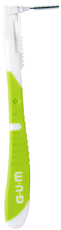 GUM BI-DIRECTION SCOVOLINI PUNTA FINE 2614 6 PEZZI - dottorbianchi.it