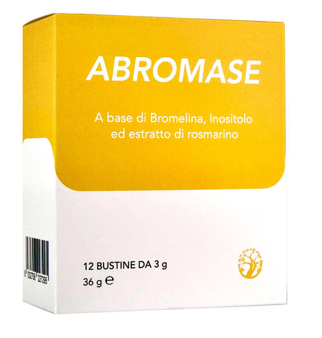 ABROMASE 12 BUSTINE - dottorbianchi.it
