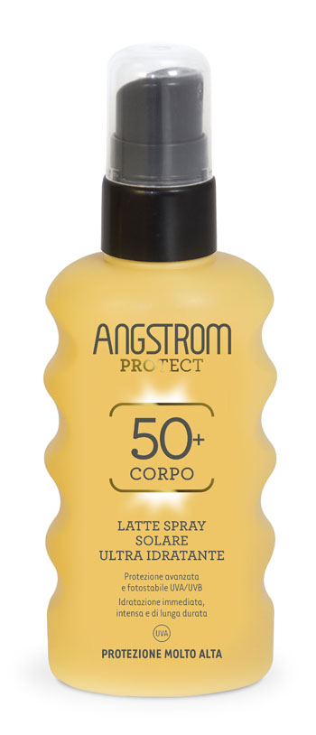 ANGSTROM LATTE SPRAY 50+ - dottorbianchi.it