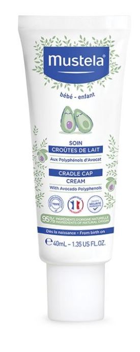 MUSTELA TRATTAMENTO CROSTA LATTEA 2019 40 ML - dottorbianchi.it