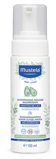 MUSTELA SHAMPOO MOUSSE 2019 150 ML - dottorbianchi.it