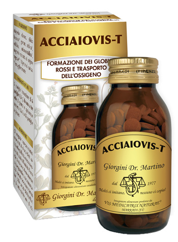 ACCIAIOVIS-T 60 PASTIGLIE - dottorbianchi.it
