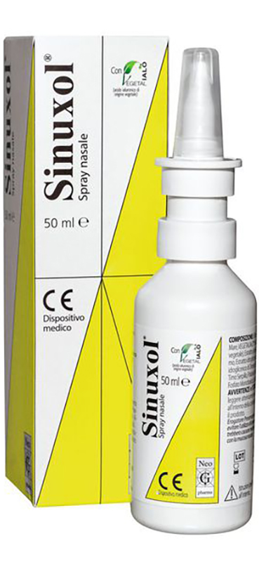 SINUXOL SPRAY 50 ML - dottorbianchi.it