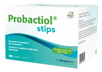 PROBACTIOL STIPS 40 BUSTINE - dottorbianchi.it