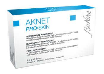 AKNET PROSKIN 30 CAPSULE - dottorbianchi.it