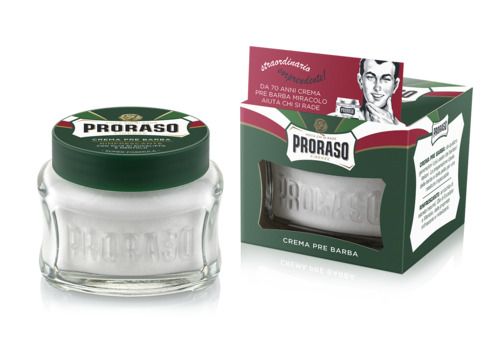 PRORASO PREBARBA RINFRESCANTE 100 ML - dottorbianchi.it