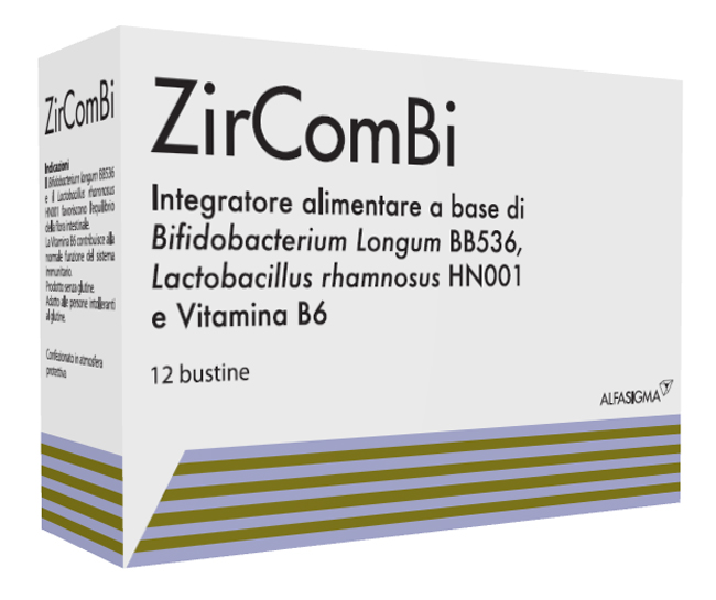 ZIRCOMBI 12 BUSTINE 1,5 G - dottorbianchi.it