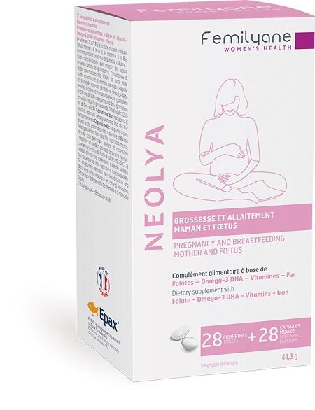 NEOLYA 28 COMPRESSE + 28 CAPSULE MOLLI - dottorbianchi.it