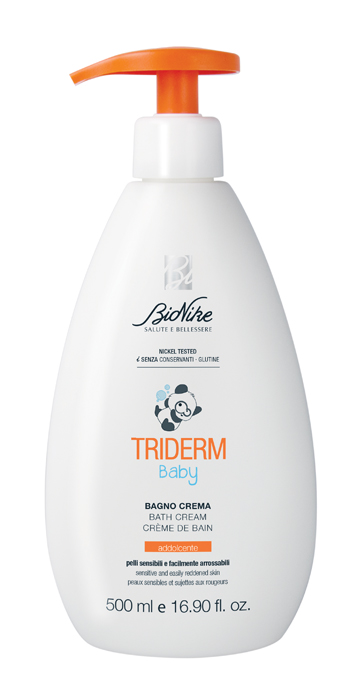 TRIDERM BABY BAGNO CREMA 500 ML - dottorbianchi.it