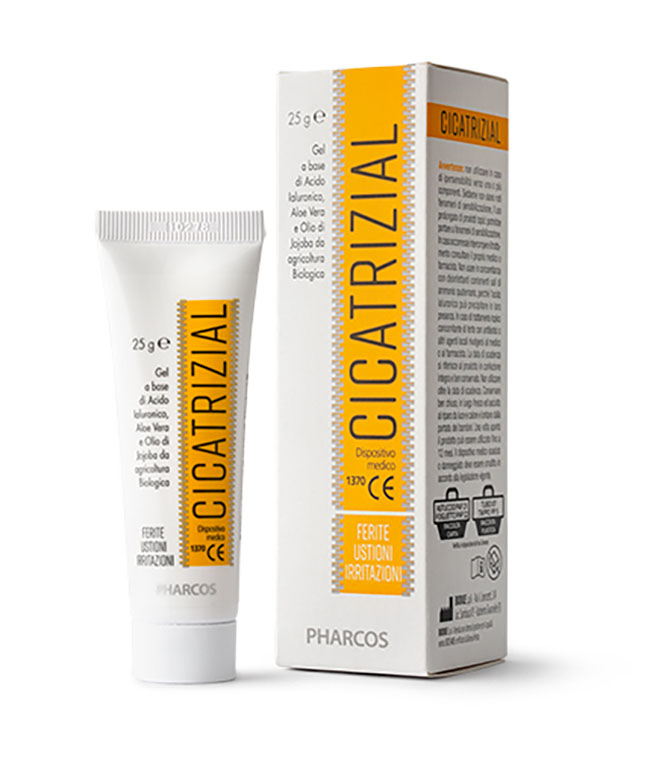 CICATRIZIAL PHARCOS 25 G - dottorbianchi.it