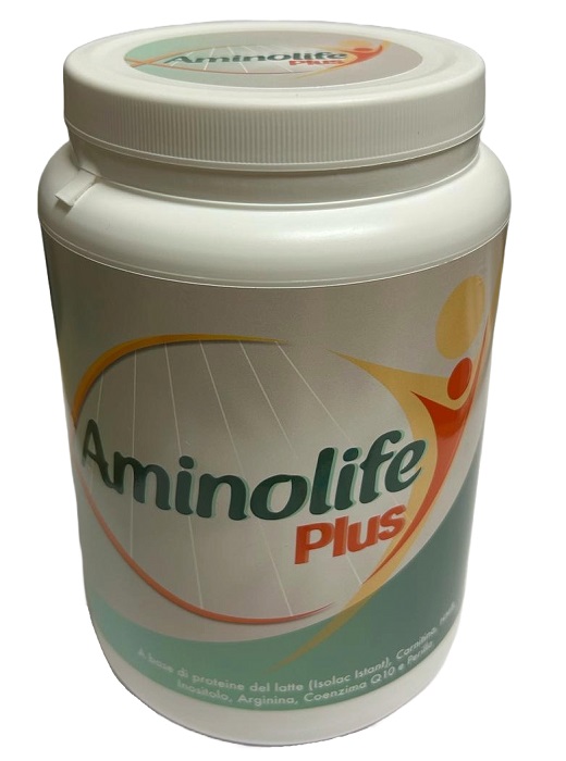 AMINOLIFE PLUS 600 G - dottorbianchi.it