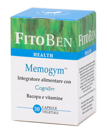 MEMOGYM 30 CAPSULE VEGETALI - dottorbianchi.it