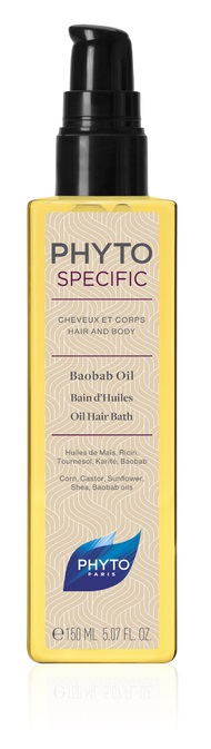 PHYTOSPECIFIC BAOBAB OIL 150 ML - dottorbianchi.it