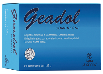 GEADOL 60 COMPRESSE - dottorbianchi.it