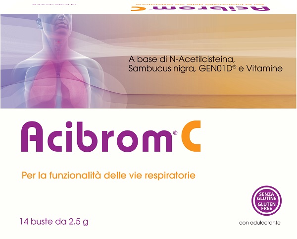 ACIBROM C 14 BUSTE - dottorbianchi.it