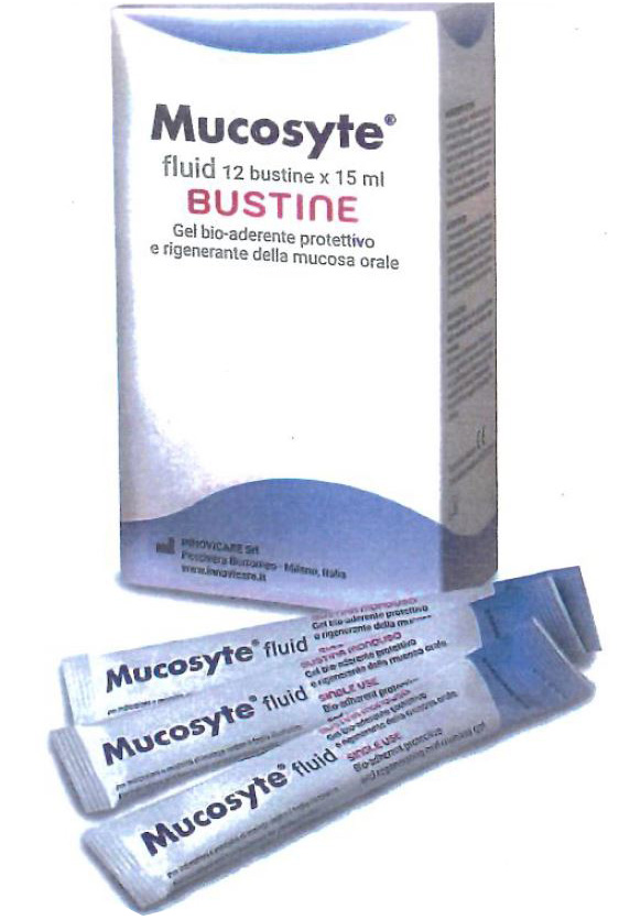 MUCOSYTE FLUID SOLUZIONE CONCENTRATA 12 BUSTINE 15 ML - dottorbianchi.it