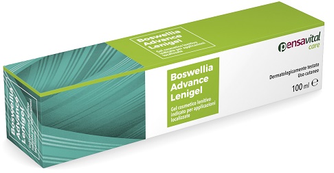 BOSWELLIA ADVANCE LENIGEL 100 ML - dottorbianchi.it