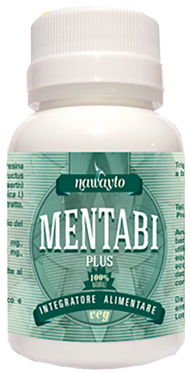 MENTABI PLUS 60 COMPRESSE - dottorbianchi.it