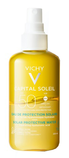 CS ACQUA SOLARE IDRATANTE SPF50 200 ML - dottorbianchi.it