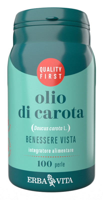 OLIO CAROTA 100 PERLE - dottorbianchi.it