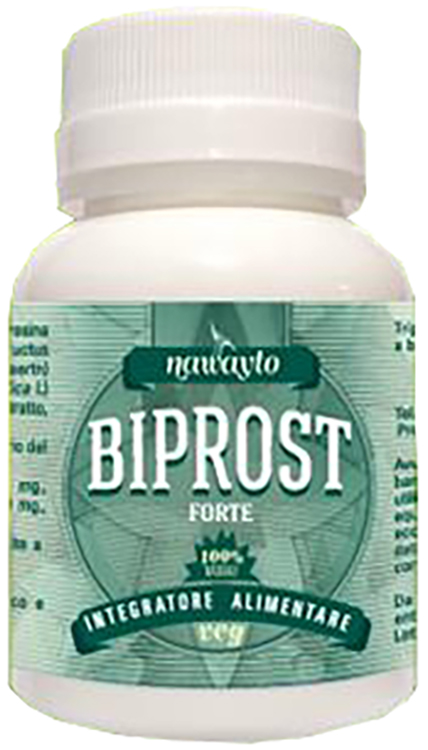 BIPROST FORTE 60 COMPRESSE 24 G - dottorbianchi.it