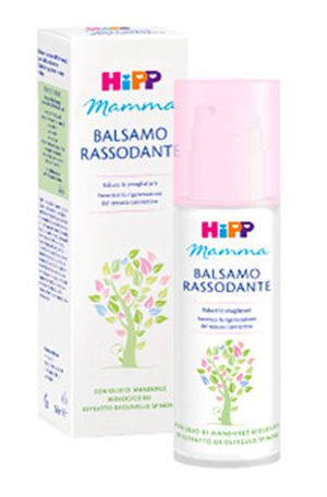 HIPP MAMMA BALSAMO RASSODANTE 150 ML - dottorbianchi.it
