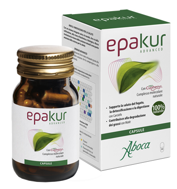 EPAKUR ADVANCED 50 CAPSULE - dottorbianchi.it