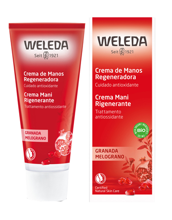 CREMA MANI MELOGRANO RIGENERANTE 50 ML - dottorbianchi.it