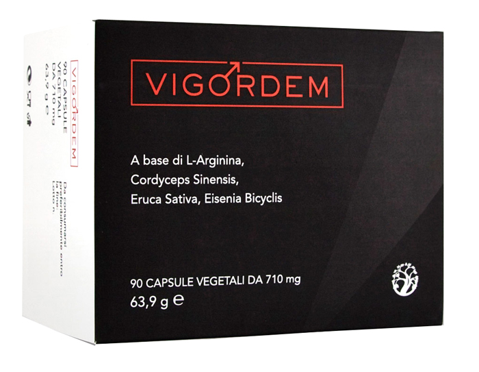 VIGORDEM 90 CAPSULE - dottorbianchi.it