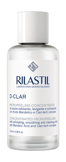 RILASTIL D-CLAR MICROPEELING 100 ML - dottorbianchi.it
