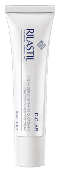 RILASTIL D-CLAR CREMA DEPIGMENTANTE NUOVA FORMULA 40 ML - dottorbianchi.it