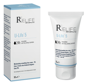U-LIFE 5 CREMA 50 ML - dottorbianchi.it