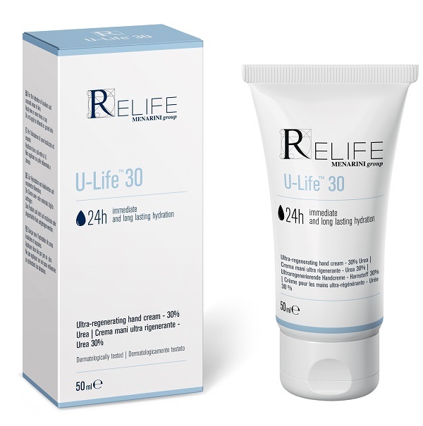 U-LIFE 30 CREMA 50 ML - dottorbianchi.it