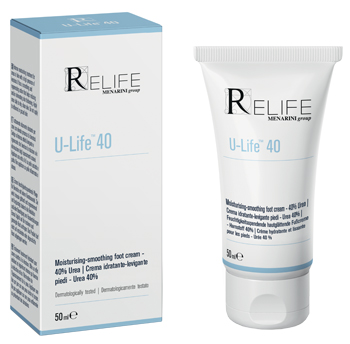 U-LIFE 40 CREMA 50 ML - dottorbianchi.it