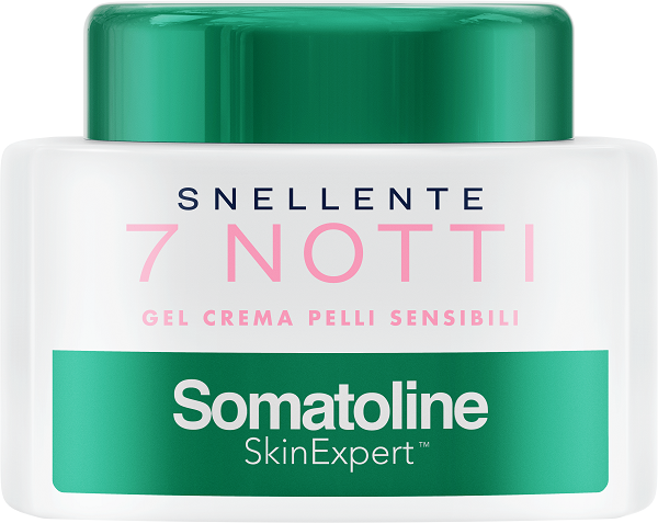 SOMATOLINE SKIN EXPERT SNELLENTE 7 NOTTI NATURAL PLUS 400 ML - dottorbianchi.it