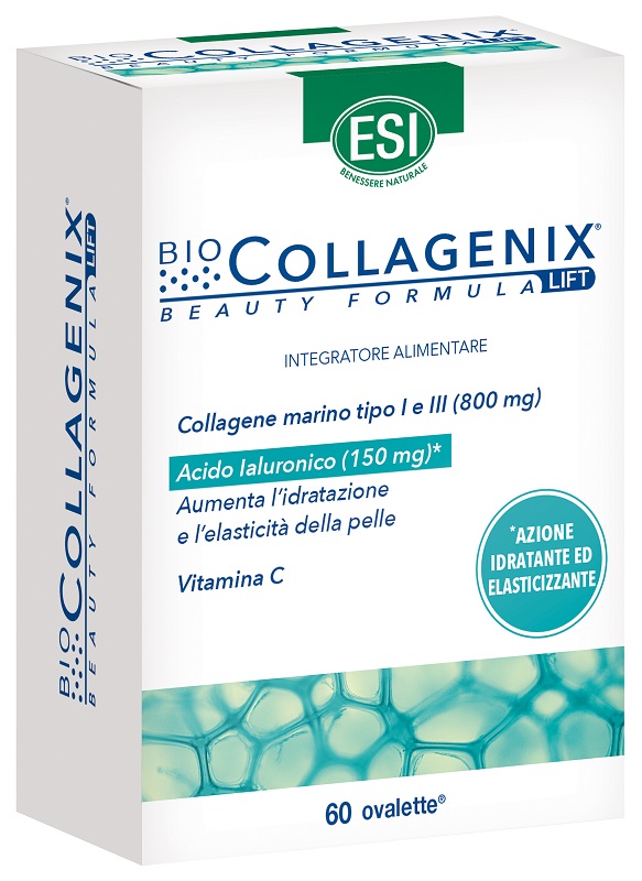 ESI BIOCOLLAGENIX 60 OVALETTE - dottorbianchi.it
