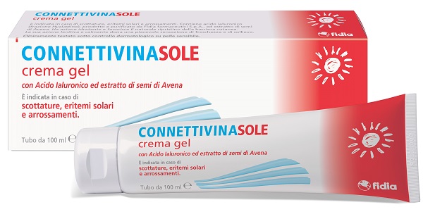 CONNETTIVINASOLE CREMA GEL 100 ML - dottorbianchi.it