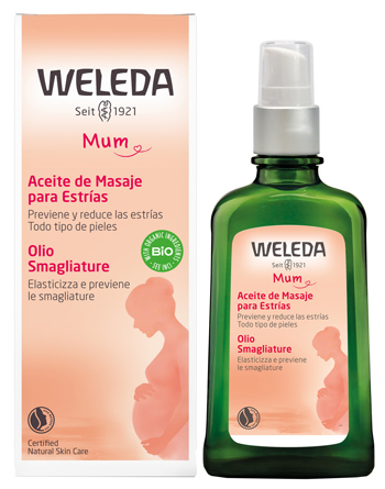 MUM OLIO SMAGLIATURE 100 ML - dottorbianchi.it