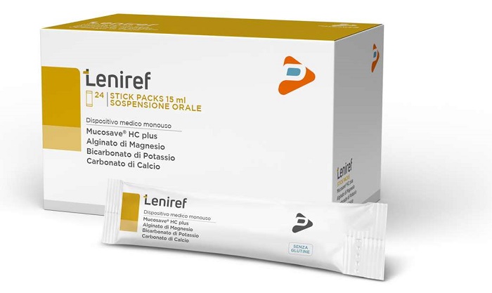 LENIREF 24 STICK PACK 15 ML - dottorbianchi.it