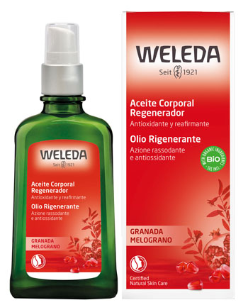 OLIO RIGENERANTE MELOGRANO 100 ML - dottorbianchi.it
