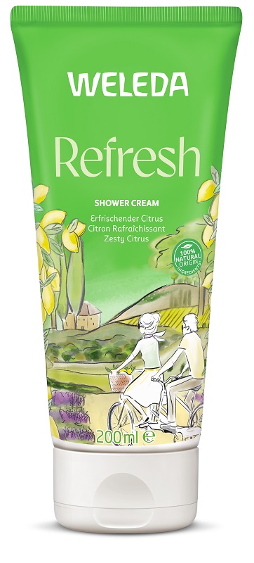 DOCCIA CREMOSA LIMONE 200 ML - dottorbianchi.it