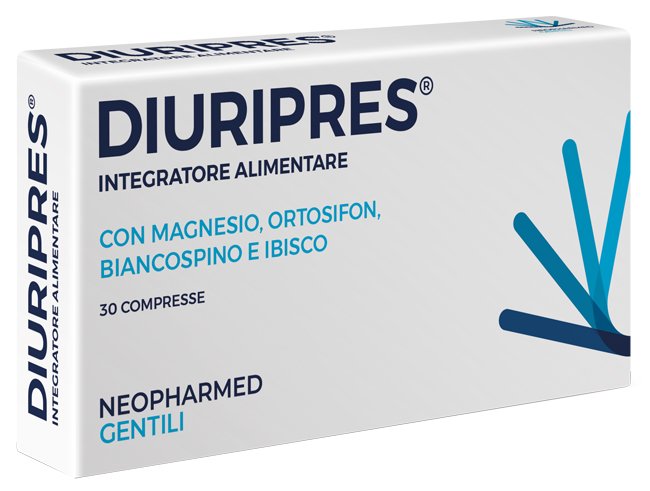 DIURIPRES 30 COMPRESSE - dottorbianchi.it