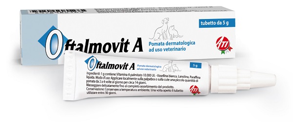 OFTALMOVIT A TUBO 5 G - dottorbianchi.it