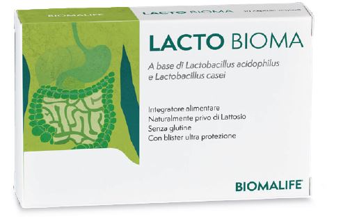LACTOBIOMA 30 CAPSULE - dottorbianchi.it