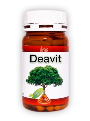 DEAVIT 60 CAPSULE - dottorbianchi.it