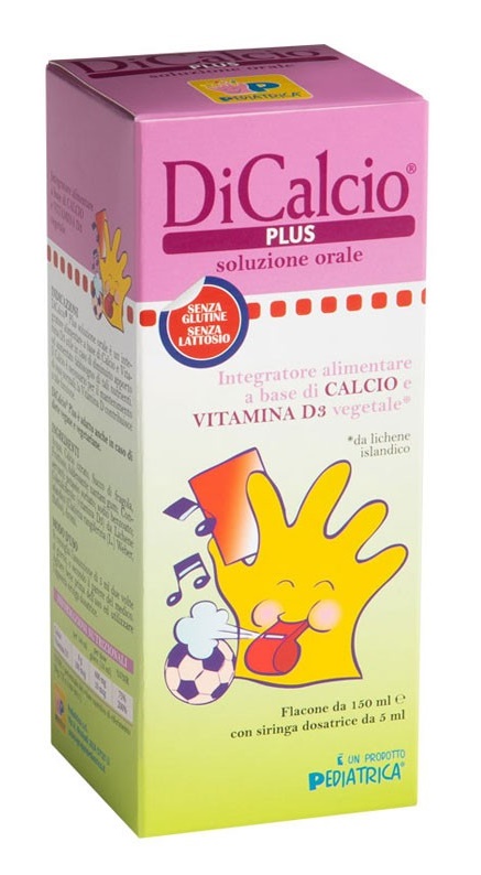DICALCIO PLUS 150 ML - dottorbianchi.it