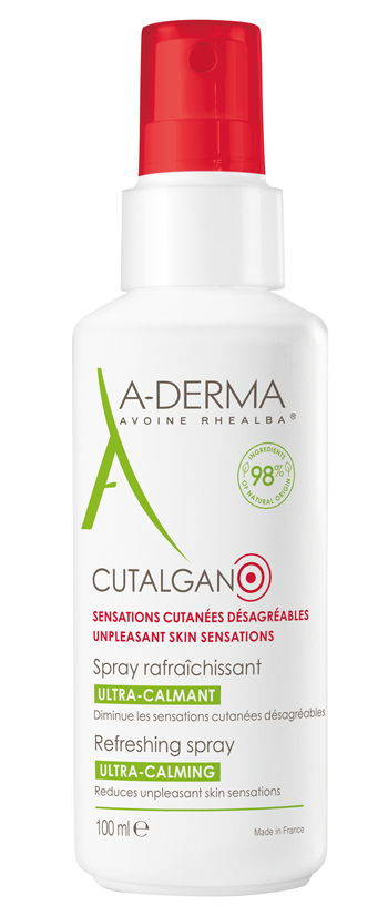 CUTALGAN A-DERMA SPRAY 100 ML - dottorbianchi.it