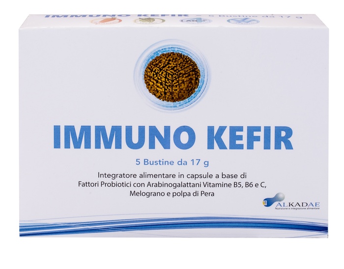 IMMUNO KEFIR 5 BUSTINE - dottorbianchi.it