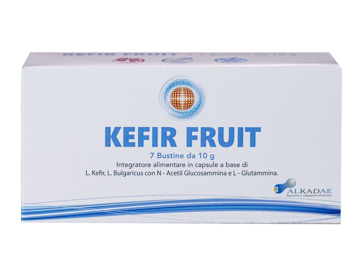 KEFIR FRUIT 7 BUSTINE - dottorbianchi.it